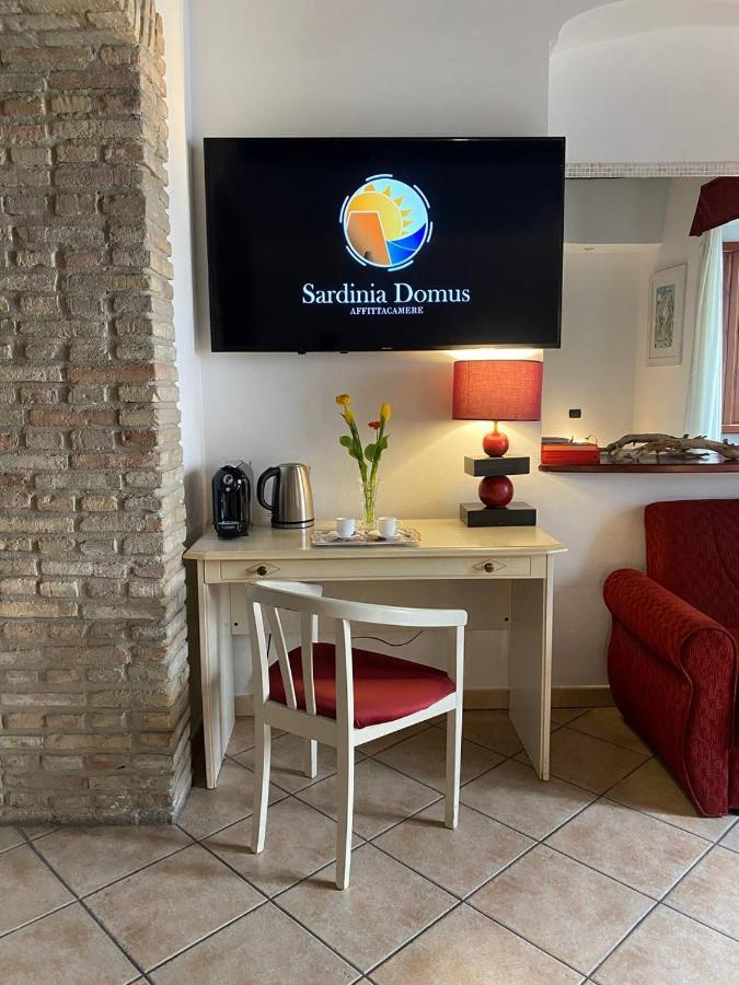 Frühstückspension Sardinia Domus Cagliari