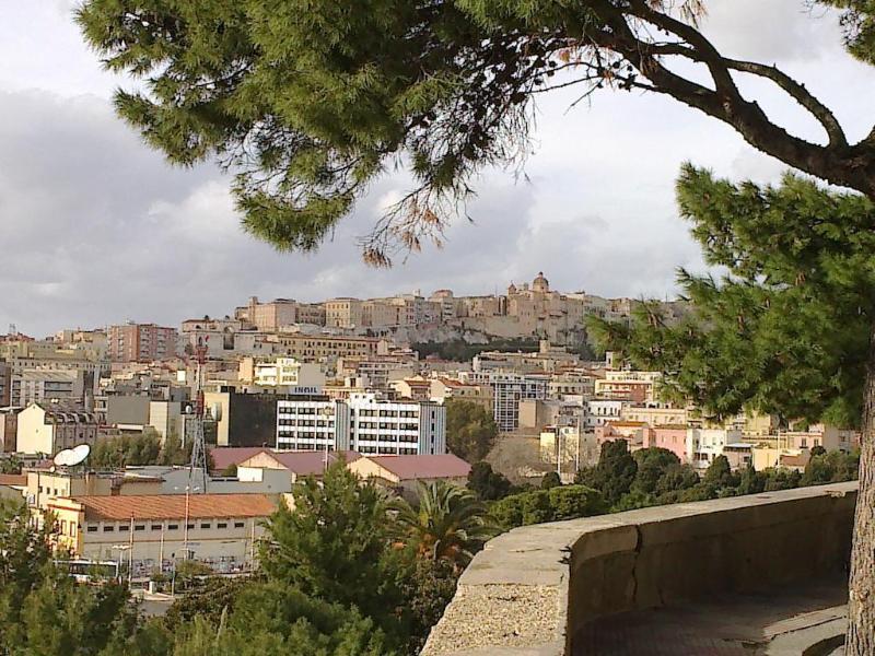 Frühstückspension Sardinia Domus Cagliari